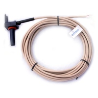 Nouvelle piscine 7790 15ft 10K Ohm capteur de température thermistance solaire eau Air avec câble de 15 pieds pour systèmes de contrôle d'automatisation de Spa
