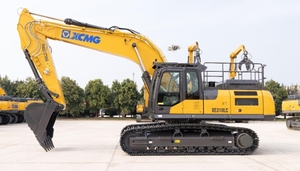 Excavadora XE310LC - Compatible con Martillos y Garra para Demolición y Limpieza de Terrenos - Product Image 6