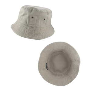 Private Label <b>Large</b> Designer Plain Blank Bulk Adult Cotton Customized Embroidery Printed Logo Fisherman <b>Bucket</b> <b>Hat</b> - Product Image 5