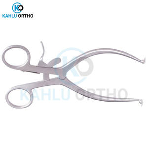 Retractor weitlaner เครื่องดึงรั้งการผ่าตัดที่แข็งแรงและผ่านการฆ่าเชื้อโดยเครื่องมือถัวกระดูก - Product Image 5