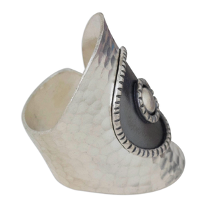 Wholesale Factory Price Unisex 925 Sterling Sun <b>Wrap</b> Ring Bohemian Christian Style Fashionable Handmade Rings for <b>Weddings</b> - Product Image 2