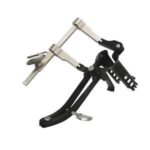 ชุดเครื่องมือผ่าตัดดิสเซคเตอรีกระดูกสันหลังส่วนเอวแบบไมโคร แคสปาร์ โอเอ็มไอ ผลิตจากสแตนเลส ได้รับการรับรองมาตรฐาน CE สำหรับการผ่าตัดกระดูกสันหลัง อุปกรณ์การแพทย์ - Product Image 5