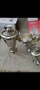 5L Samovar Produit en métal durable - Product Image 3