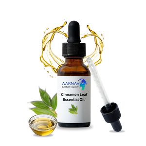 Certifié GMP 100ml Huile de feuille de cannelle biologique Huile essentielle pure Sri Lanka Corps raffermissant Hydratant Éclaircissant Utilisation pour la peau - Product Image 2