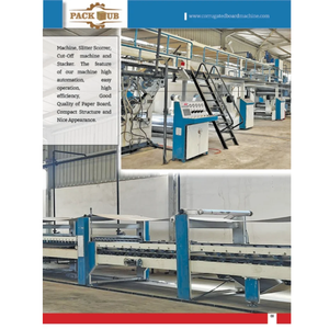 Machine à rainurer excentrique pour l'emballage, machine à rainurer durable pour les boîtes, pour le meilleur prix - Product Image 6