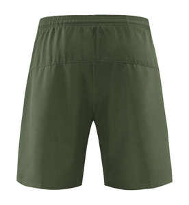 Custom <b>Plaid</b> Casual Mid Waist Reflect Men's Tennis <b>Shorts</b> 4 Way Stretch Polyester Spandex Woven Weave Two Side Pockets for Padel - Product Image 2