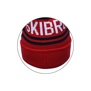 2025 Top qualité meilleur prix bonnet professionnel pour l'hiver fabricant Pakistan concevoir vos propres hommes bonnets casquettes - Product Image 6