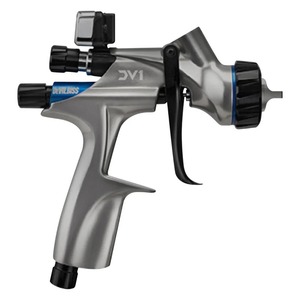 Nueva Oferta Económica para Pistola de Pintura Profesional Digital-DV1 704504 con Ajuste de Presión de Aire y Precisión Automatizada - Exportaciones - Product Image 2
