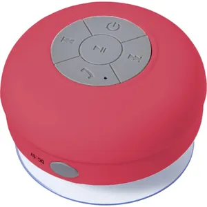 ลำโพงอาบน้ำไร้สาย Jude Promotional พร้อมอุปกรณ์ USB ส่วนตัว - Product Image 1