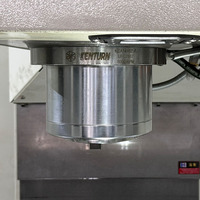 Centro de Mecanizado Vertical CNC VMC1580 con Certificación CE/ISO, Sistema GSK BT50, Corte y Fresado Automático de Aleaciones de Metales Pesados