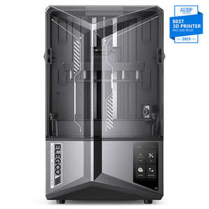 Impresora 3D de Resina ELEGOO Saturn 4 Ultra 12K para Laboratorio, Industria, Odontología y Joyería, Tecnologías de Moldeo LCD/SLA/SLM, Compatible con PLA - Product Image 1