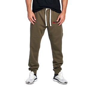 Pantalon utilitaire multi-poches pour hommes Style cargo avec poches à fermeture éclair et à rabat Matériau en toile durable pour la randonnée, la pêche en plein air - Product Image 1