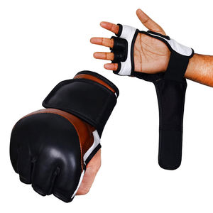 Durable Léger Écologique En Noir Couleur Top Qualité Personnalisation Produit Prix Usine Adulte Porter Des Gants De Boxe - Product Image 6