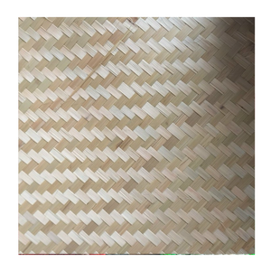 ม้วนสายรัดไม้ไผ่สานสำหรับตกแต่งเฟอร์นิเจอร์และงานฝีมือ - Product Image 6