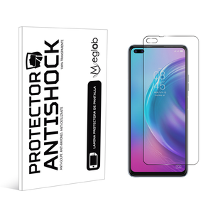 ฟิล์มกันรอยหน้าจอ ANTISHOCK สำหรับเทคโน คามอน 16 โปรฟิล์มป้องกันระดับพรีเมียมสำหรับจอแสดงผลของโทรศัพท์ - Product Image 1