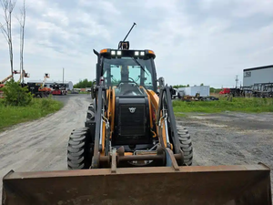 รถตักล้อยาง Case 580 SUPER N 4x4 ปี 2022 มือสองสำหรับขาย - Product Image 3