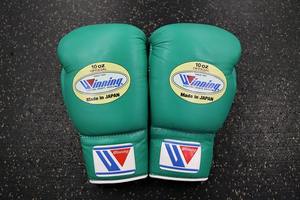 Nuevos Guantes de Boxeo de Alta Calidad Personalizados, Cuero Vacuno Original con Logotipo Personalizado, Guantes de Boxeo Premium Winning - Product Image 5