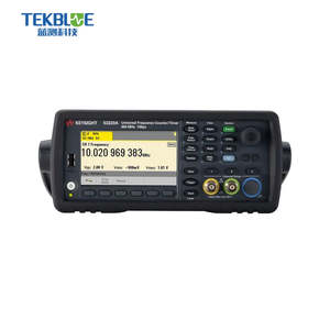 Contador de Frecuencia Keysight 53220A de 350 MHz, 12 Bits/Segundo, Precisión de 100 Ps, Medidor de Frecuencia de Alto Rendimiento - Product Image 3