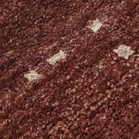 Meistverkaufte Moderne Mediterrane Teppich-Sets aus Naturfarben-Jute mit Polsterung, Rutschfest, Antimikrobiell, Waschbar, Mittellanger Flor
