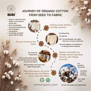 Conjunto de Ropa de Estar para Mujer de Algodón Orgánico Certificado GOTS OEKO-TEX, Suave, Transpirable, Ecológico, Personalizable con Logotipo, MOQ Bajo, Hecho en Vietnam - Product Image 6