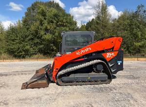 รถตักล้อยางคุโบต้า SVL97-2 ประสิทธิภาพสูง - Product Image 5