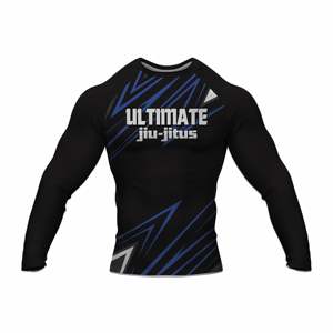 Mma ชุดเสื้อยืดรัดรูปสำหรับผู้ชาย,เสื้อยืดและกางเกง MMA Bjj - Product Image 6