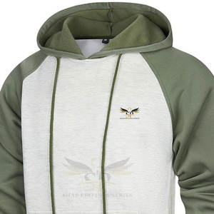 Sudaderas con capucha para hombre con estilo de moda 2025 Sudaderas con capucha para hombre de último diseño hechas a medida para adultos - Product Image 5