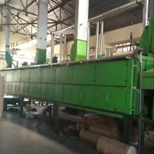 Equipo de Calentamiento Térmico de Alta Calidad, Línea de Impregnación de Papel, Secador para Fabricación de Laminados, 500 LPH, 30 kW de Potencia - Product Image 2