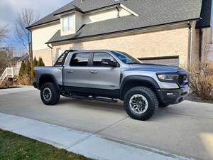 Oferta con Descuento, Ram 1500 TRX 2021 Usada, Bajo Kilometraje - Product Image 4