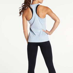 Camiseta sin mangas para mujer con logotipo personalizado para venta en línea Camiseta sin mangas para mujer con diseño de la mejor calidad para mujer - Product Image 6