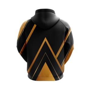 Conjunto de Sudadera con Capucha y Pantalones Deportivos de Invierno con Logotipo Personalizado, Dos Piezas, 100% Algodón, Felpa, Impresión Puff, Bordado - Product Image 2