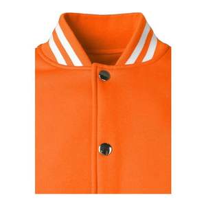 Veste universitaire pour homme, manches en cuir véritable et mélange de laine, veste universitaire pour garçons, veste universitaire de collège, haute qualité - Product Image 4