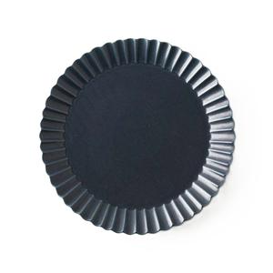 Top Arrivage Table Ware Chargeur de nourriture et plaque d'exposition Tendance Forme ronde Métal Fer Maison et Cuisine Ware Chargeur Plaque - Product Image 6