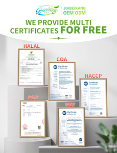 <span class=keywords><strong>Compresse</strong></span> Dimagranti OEM ODM Personalizzate con Etichetta Privata, Confezione in Bottiglia, Vendita all'Ingrosso - Product Image 5