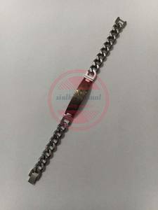 <b>Men</b> <b>Bracelet</b> <b>Stainless</b> <b>Steel</b> Damascus Durable <b>Men</b> <b>Bracelets</b> - Product Image 5