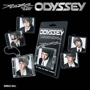 RIIZE - อัลบั้มเต็มชุดชุดที่ 1 : ODYSSEY (รุ่น SMini) - Product Image 1