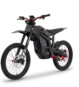 Motocicleta Eléctrica Todoterreno Neat Ver Clean Sting R MX4 (Versión 2024 con Horquilla de Fábrica) - Negra - Product Image 1