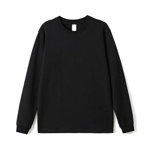 เสื้อสเวตเชิ้ตคอกลมผ้าฟลีซคอตตอน 100% ทรงปกติสำหรับผู้ชาย แบรนด์สั่งทำพิเศษ - ระบายอากาศได้ดีและเป็นมิตรกับสิ่งแวดล้อม - Product Image 3