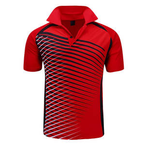 Camiseta Polo Sublimada Personalizada para Hombre, Secado Rápido, Absorbe la Humedad, Ligera, Ropa Deportiva, Uniforme de Equipo de Golf, OEM ODM - Product Image 2