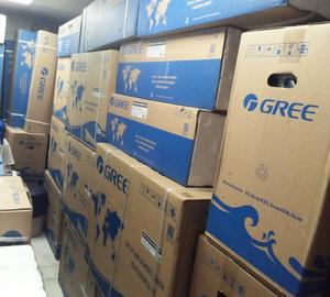 Climatisation split Gree à vitesse fixe, pompe à chaleur électrique, contrôlée par application, pour hôtel et usage domestique, classe énergétique A+++ - Product Image 4