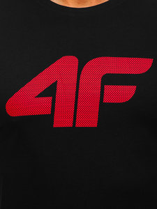 T-shirts d'été respirants en coton et polyester de couleurs unies pour hommes T-shirt surdimensionné avec logo personnalisé pour hommes - Product Image 3
