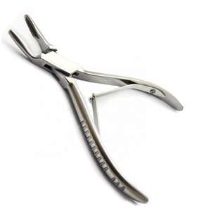 Venta al por mayor por encargo Stille hueso Rongeurs fórceps quirúrgicos ortopédicos, instrumentos de acero inoxidable para el corte de hueso - Product Image 4