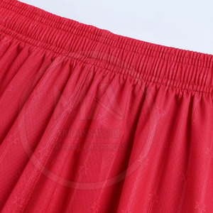 Conjuntos de uniformes de baloncesto lisos personalizados de alta calidad para adultos, ropa deportiva hecha en Pakistán para hombres, talla grande 100%, poliéster, precio bajo - Product Image 6