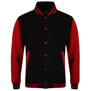 High Quality Custom Print Embroidered Varsity <b>Jackets</b> Custom <b>Men</b> <b>Baseball</b> <b>Jacket</b> Wholesale Blank Oversized Varisty <b>Jacket</b> - Product Image 4