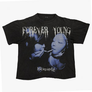 Fabricante personalizado Streetwear Camisetas para hombres 280 GSM Drop Shoulder Oversized Boxy T Shirts 100% Cotton Men's Boxy Fit T-Shirt - Product Image 4