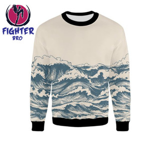 Jersey de gran tamaño para Mujer, estilo similar, manga larga, hombro caído, cuello alto, sudadera, Top De Mujer - Product Image 2