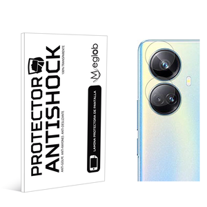 Protector de Pantalla ANTISHOCK para Lentes Móviles Realme 10 Pro 5G - Product Image 1
