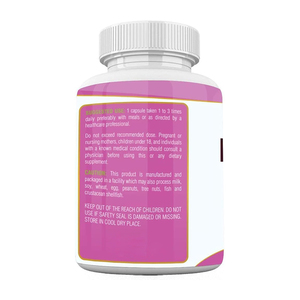 Cápsulas de Probióticos Vaginales Personalizables que Favorecen la Salud Bacteriana para Adultos y Niños (No Aplicable) - Product Image 2