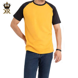 Camisetas de Manga Corta para Hombre, Tejidas, 100% Algodón, Cómodas, con Logotipo Personalizado, Diseño Sólido, para Fitness, Más Vendidas - Product Image 3