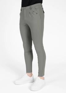 Men Durable Horse Riding Breeches Slim Fit Breathable Stretch Fabric Equestrian <b>Jodhpurs</b> <b>Waterproof</b> Quick Dry OEM Custom - Product Image 6